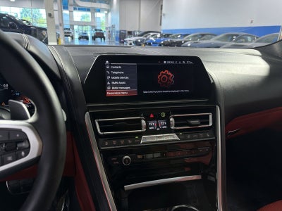 2020 BMW 8 Series M850i xDrive Gran Coupe