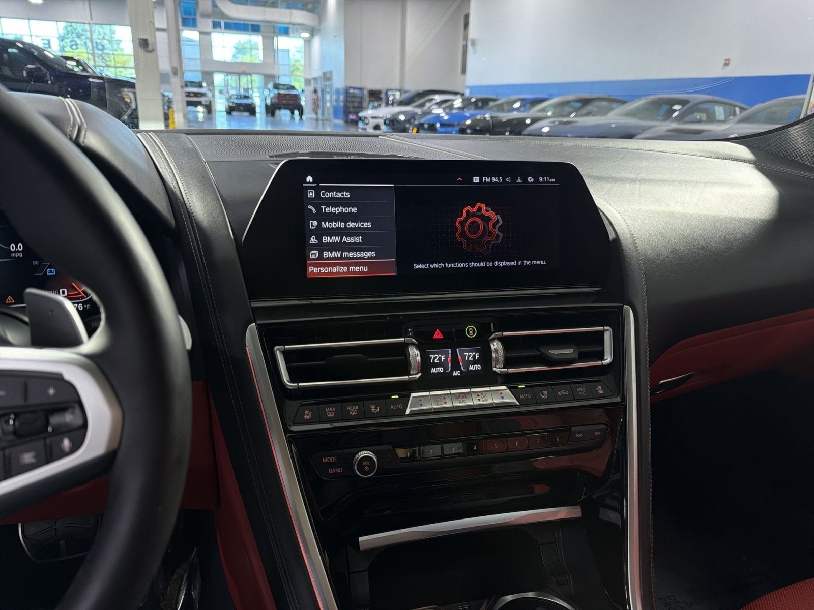 2020 BMW 8 Series M850i xDrive Gran Coupe