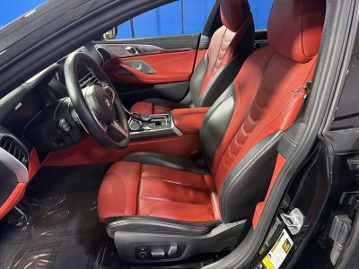 2020 BMW 8 Series M850i xDrive Gran Coupe