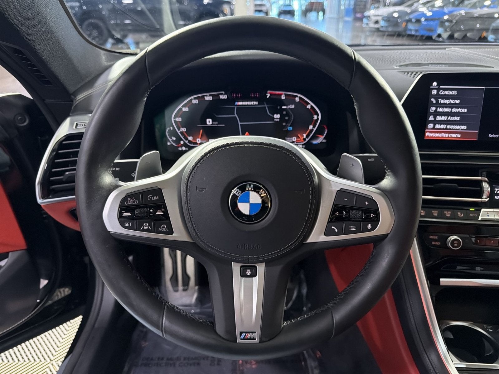 2020 BMW 8 Series M850i xDrive Gran Coupe