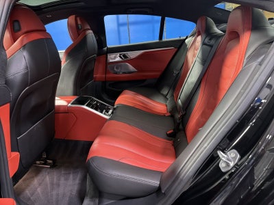 2020 BMW 8 Series M850i xDrive Gran Coupe