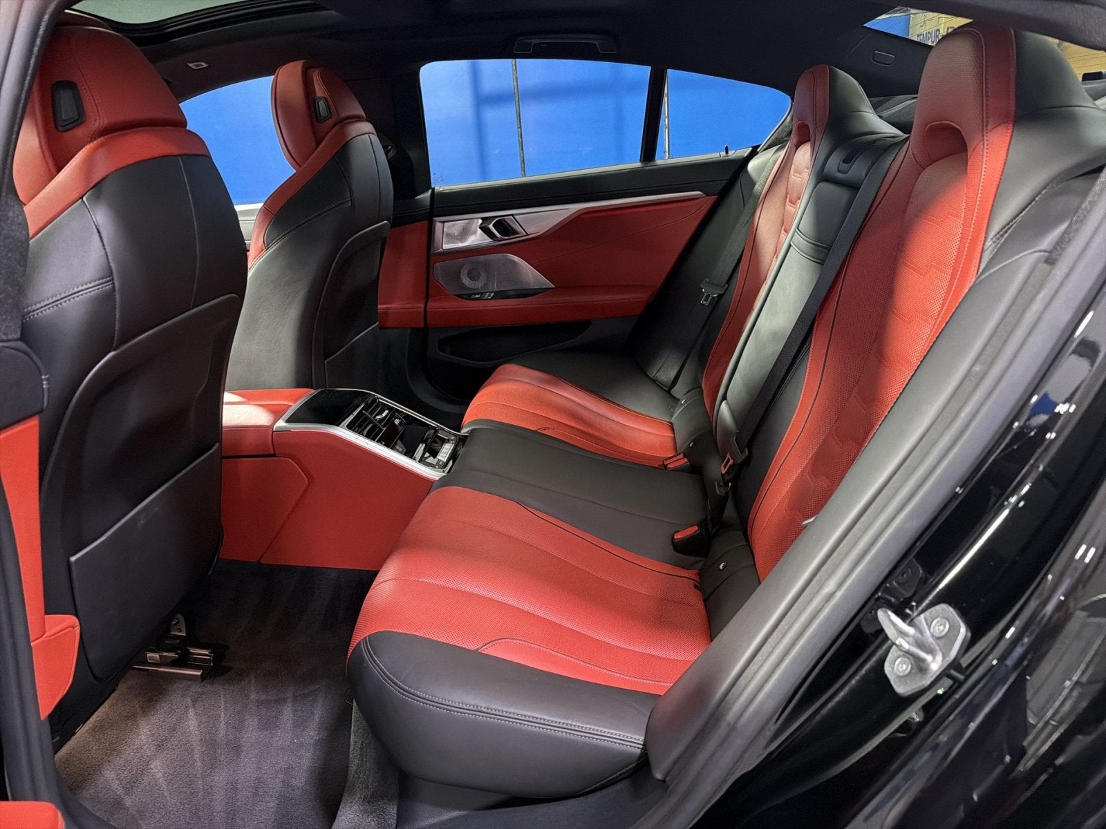 2020 BMW 8 Series M850i xDrive Gran Coupe