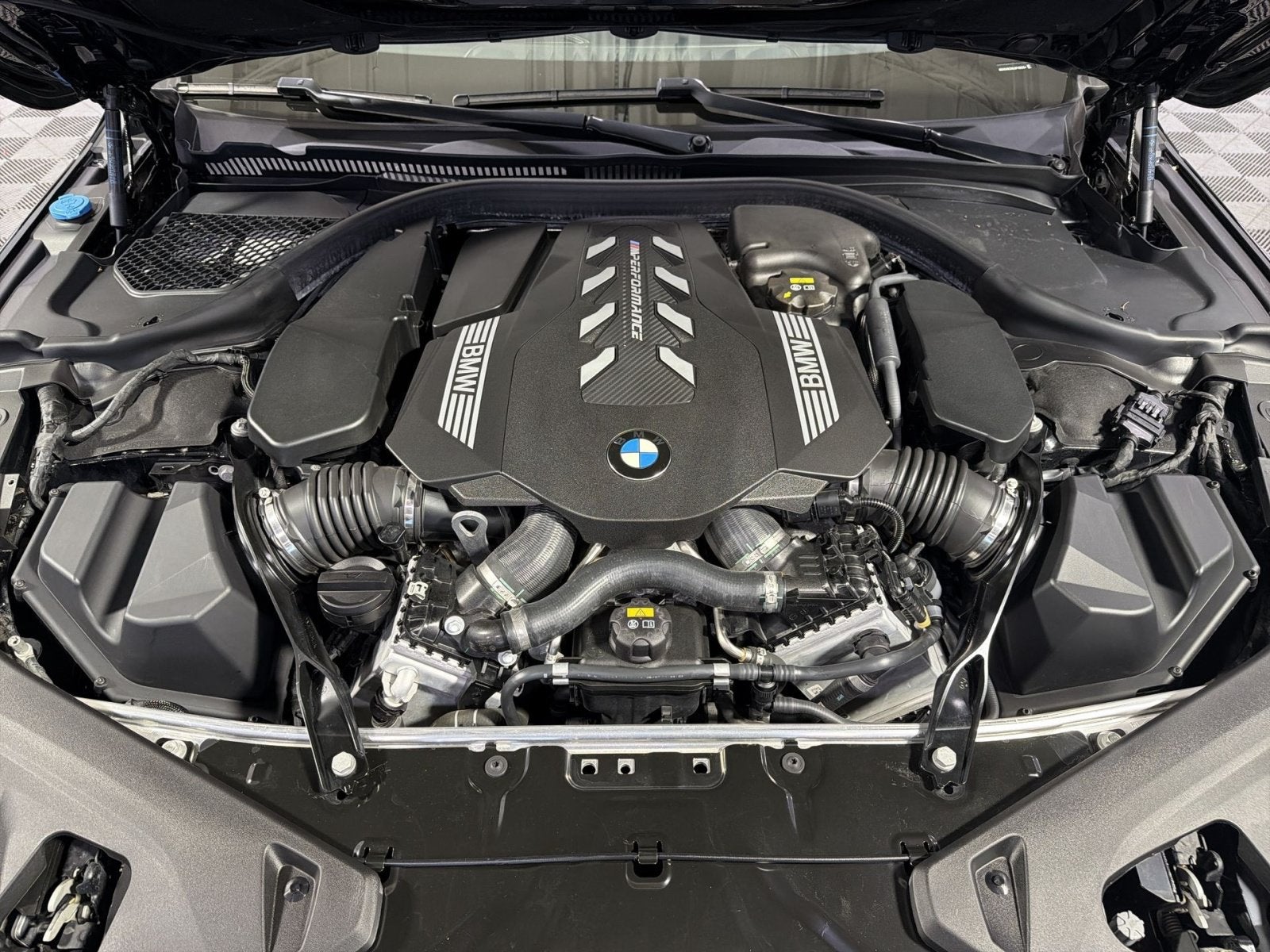 2020 BMW 8 Series M850i xDrive Gran Coupe
