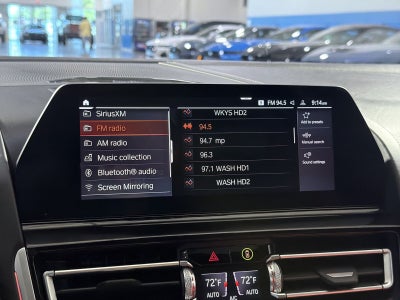 2020 BMW 8 Series M850i xDrive Gran Coupe