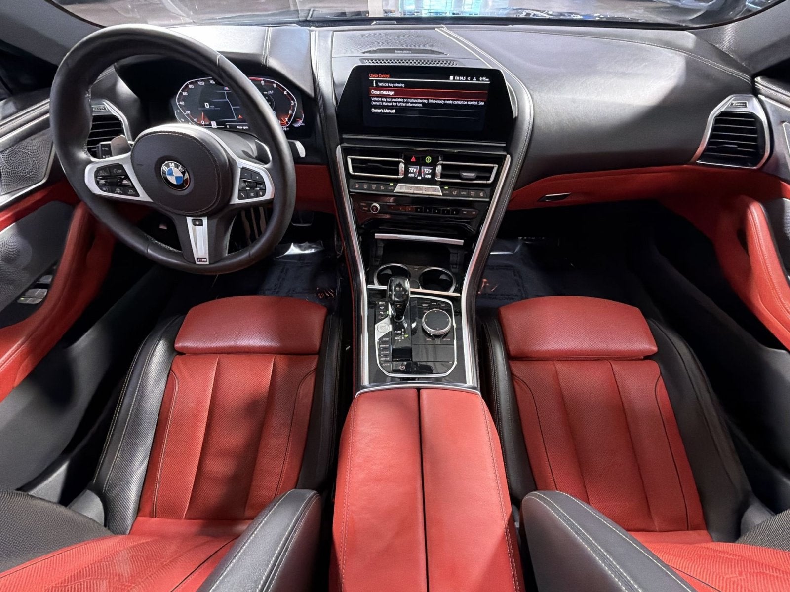 2020 BMW 8 Series M850i xDrive Gran Coupe