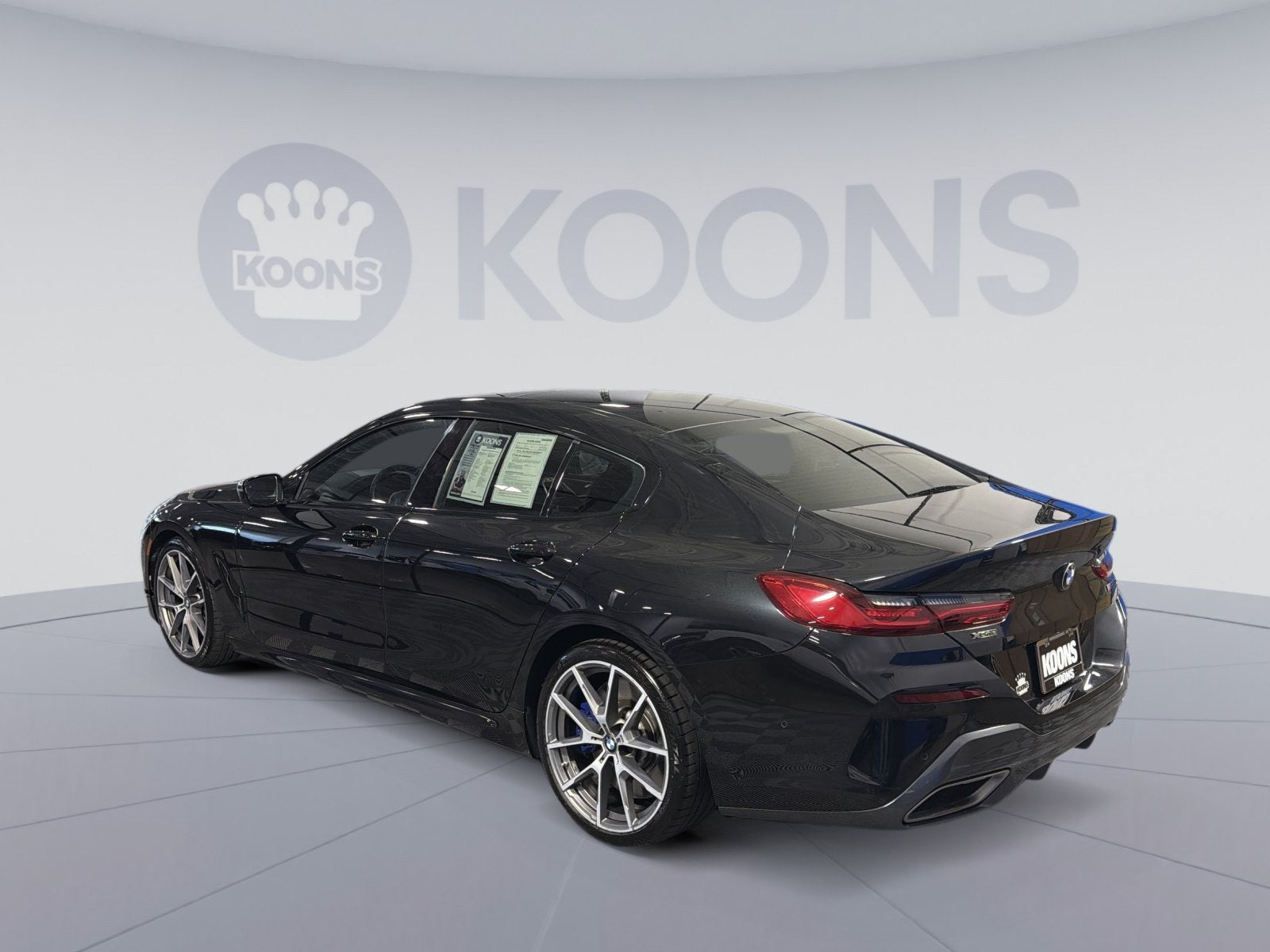 2020 BMW 8 Series M850i xDrive Gran Coupe