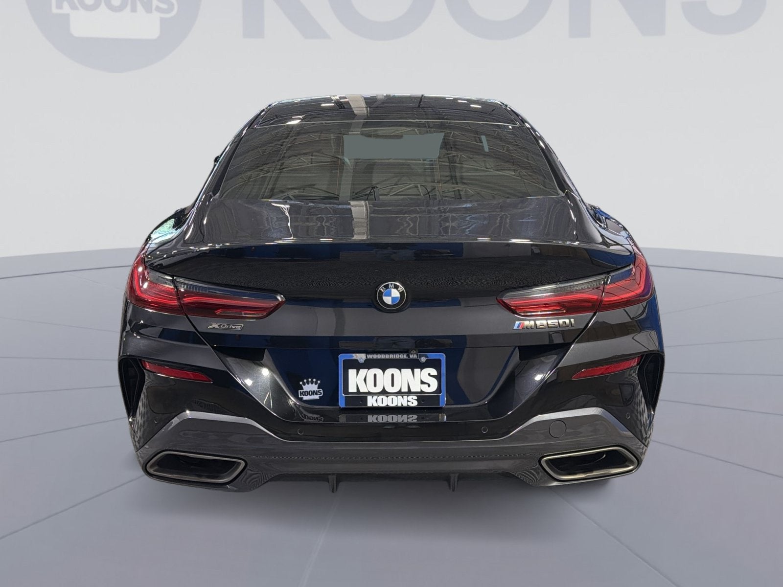 2020 BMW 8 Series M850i xDrive Gran Coupe