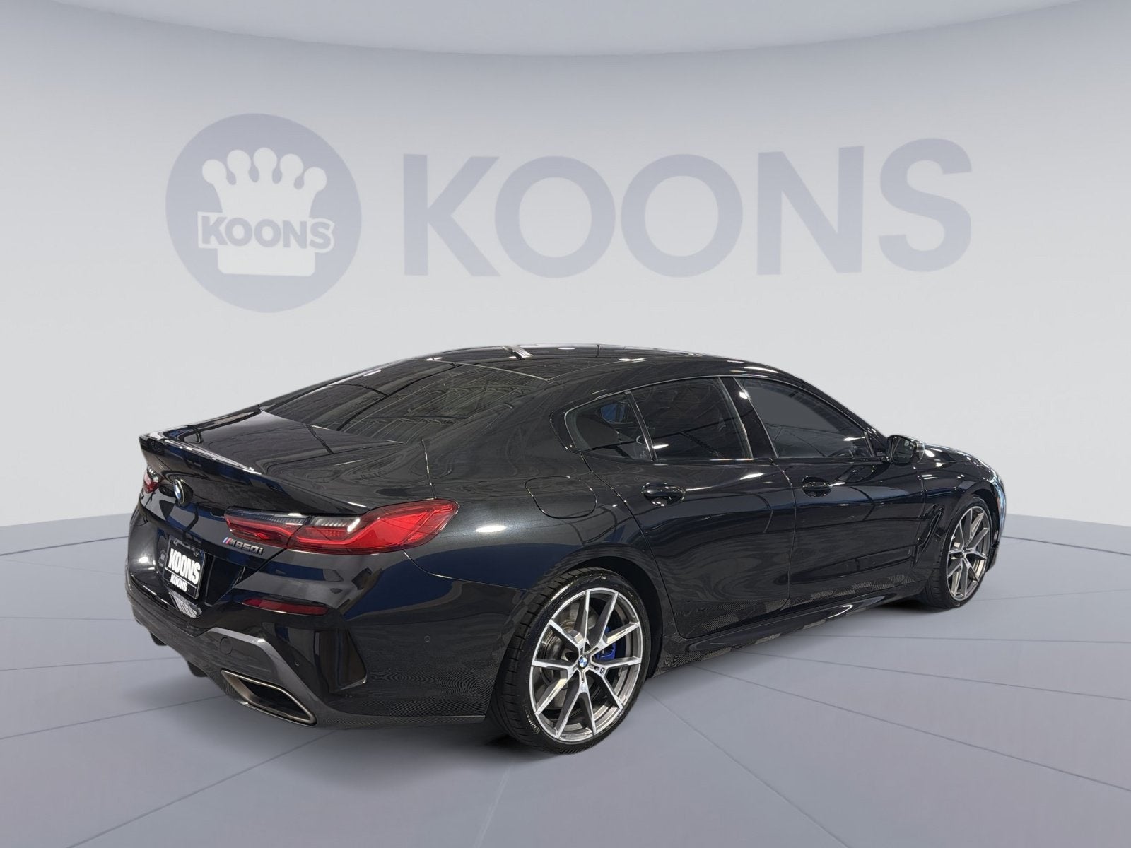 2020 BMW 8 Series M850i xDrive Gran Coupe