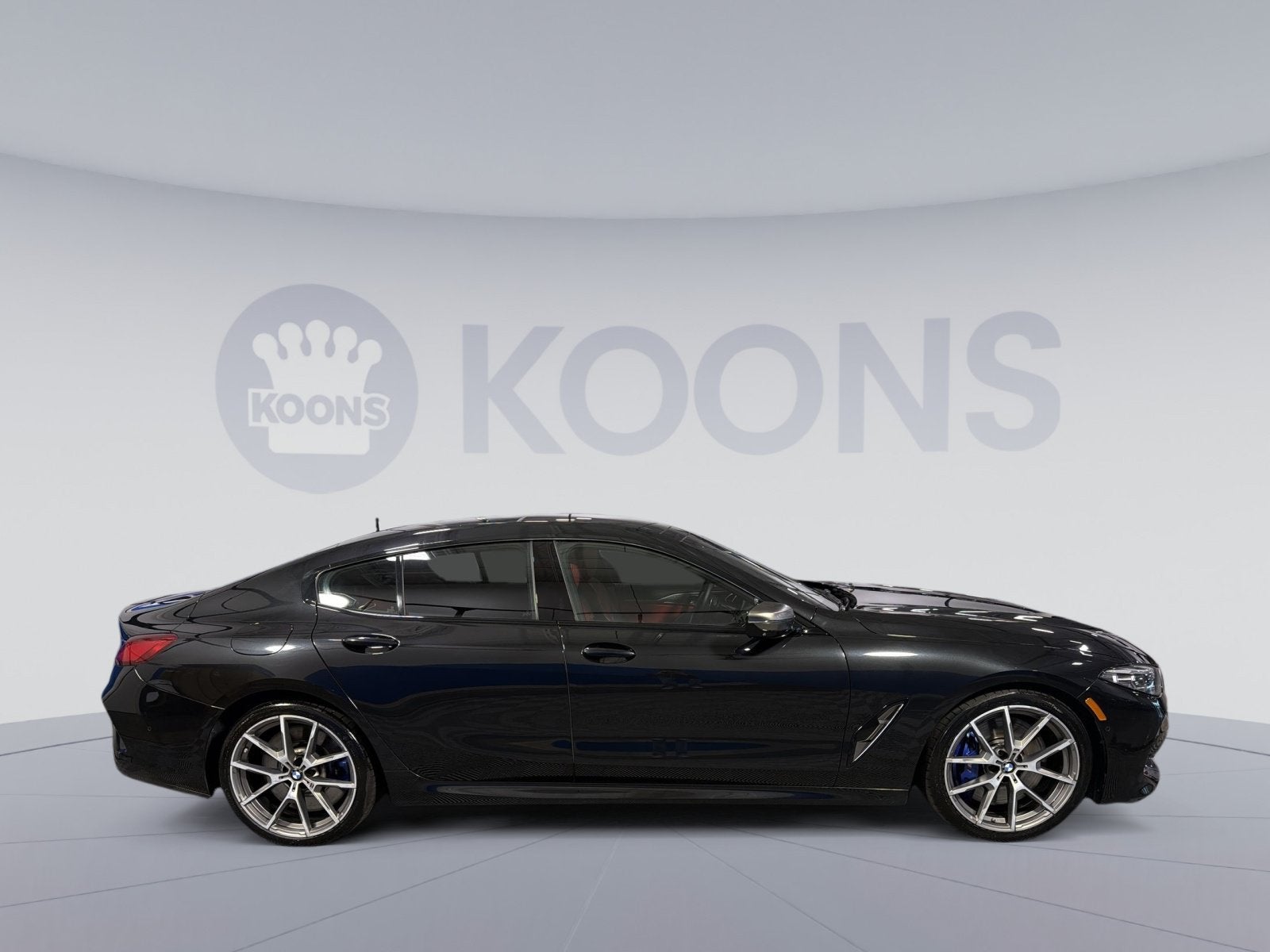 2020 BMW 8 Series M850i xDrive Gran Coupe
