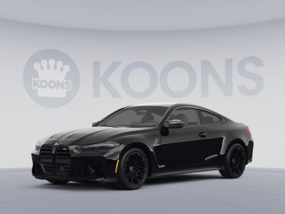 2021 BMW M4 Competition
