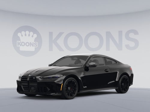 2021 BMW M4 Competition