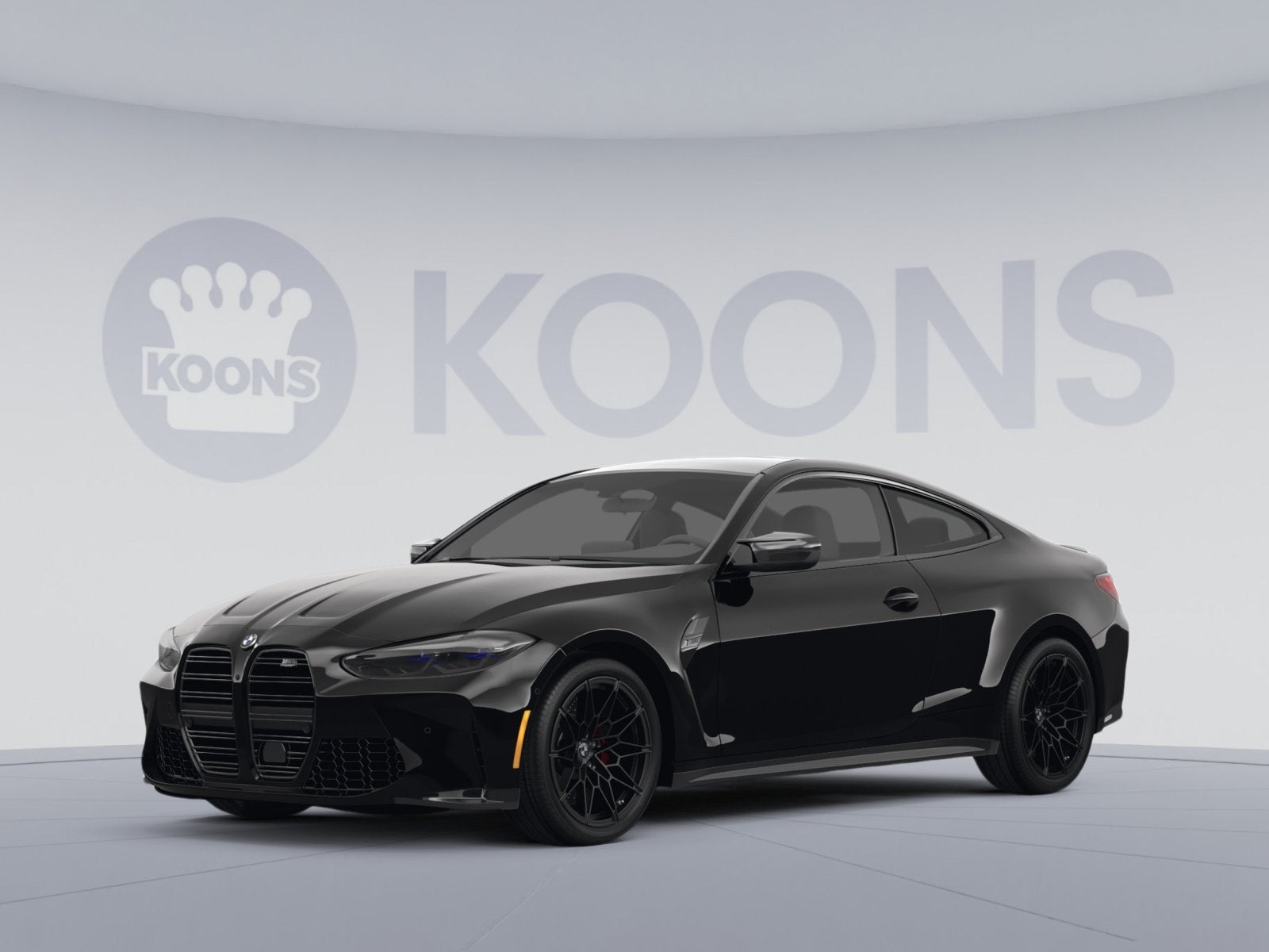 2021 BMW M4 Competition