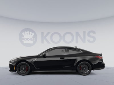 2021 BMW M4 Competition