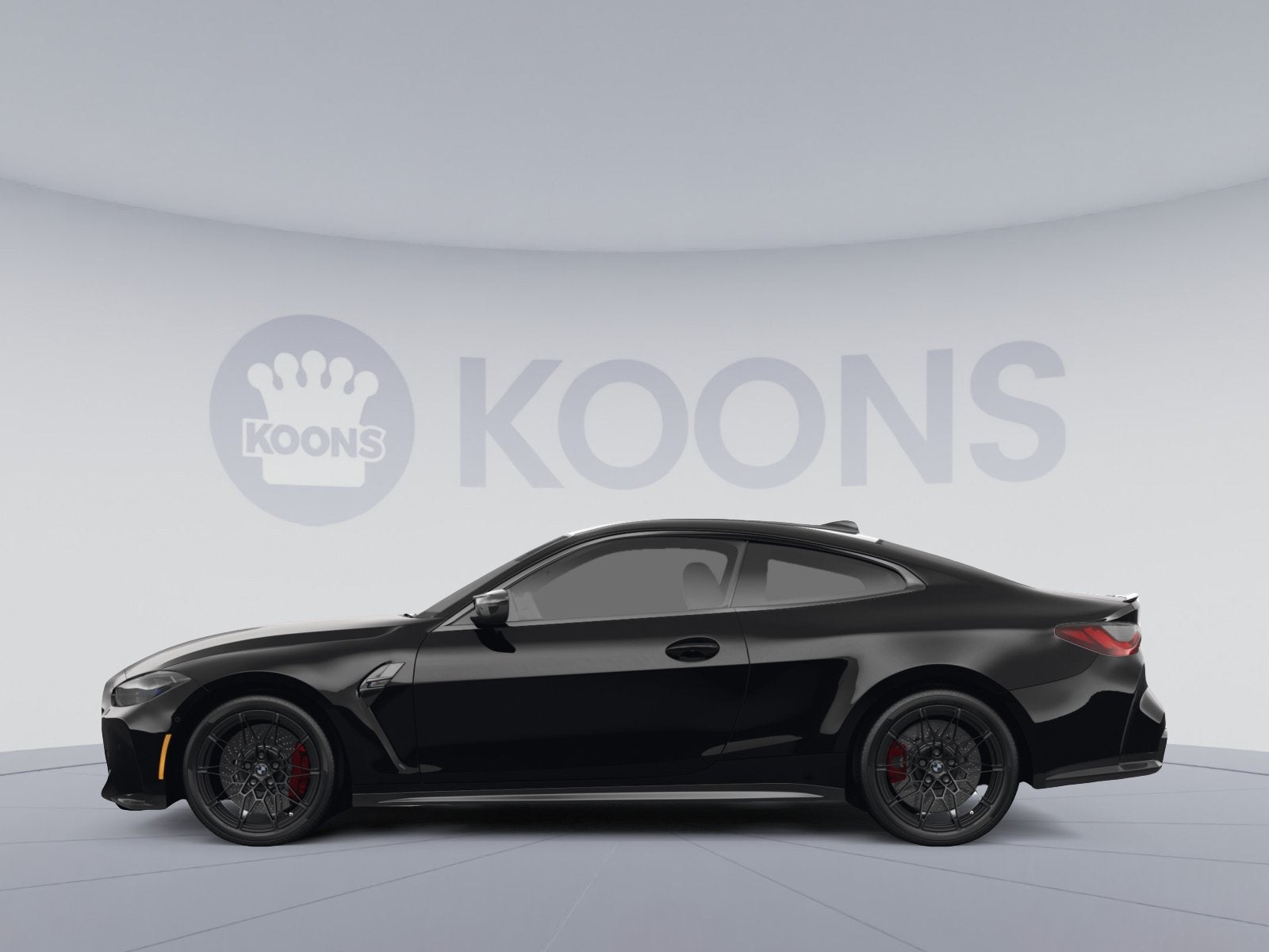 2021 BMW M4 Competition