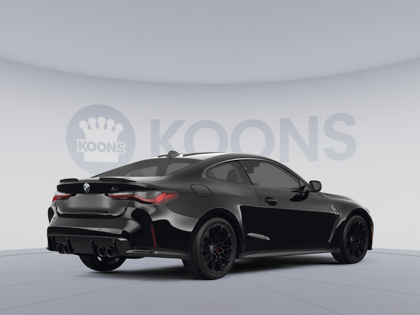 2021 BMW M4 Competition