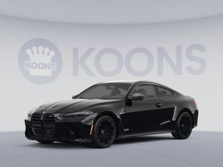 2021 BMW M4 Competition