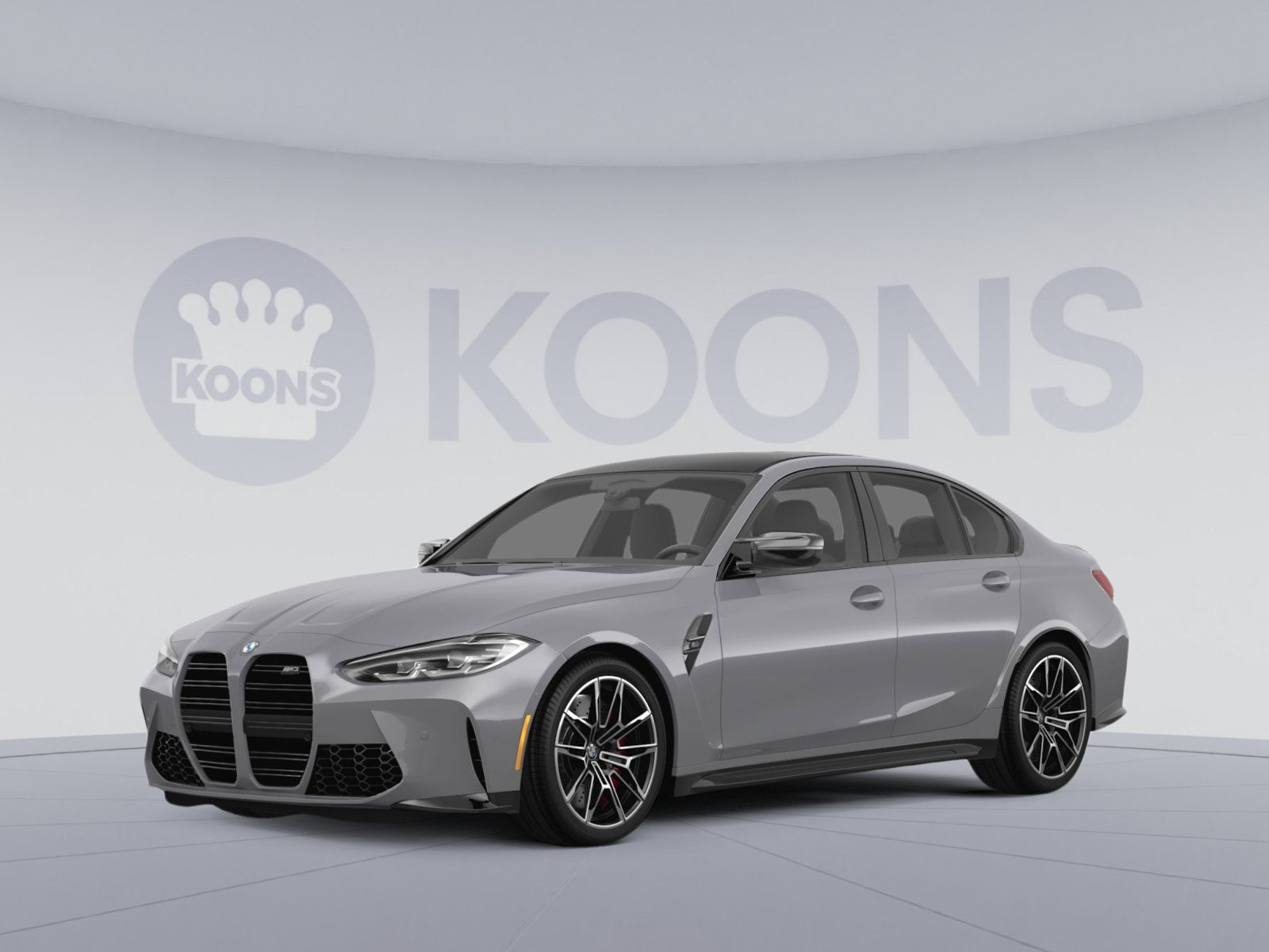 2023 BMW M3 Competition