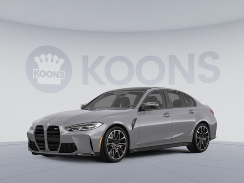 2023 BMW M3 Competition