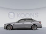 2023 BMW M3 Competition