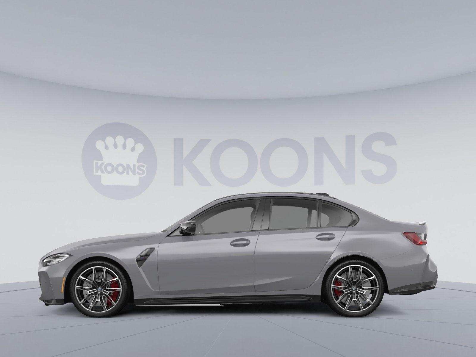2023 BMW M3 Competition