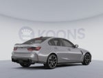 2023 BMW M3 Competition
