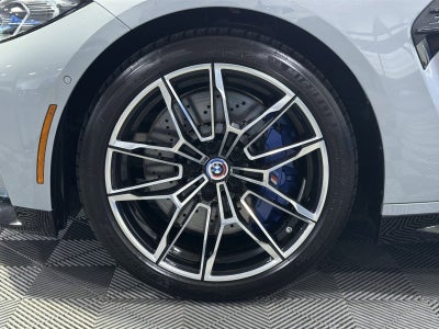 2023 BMW M4 Base