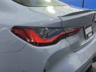 2023 BMW M4 Base
