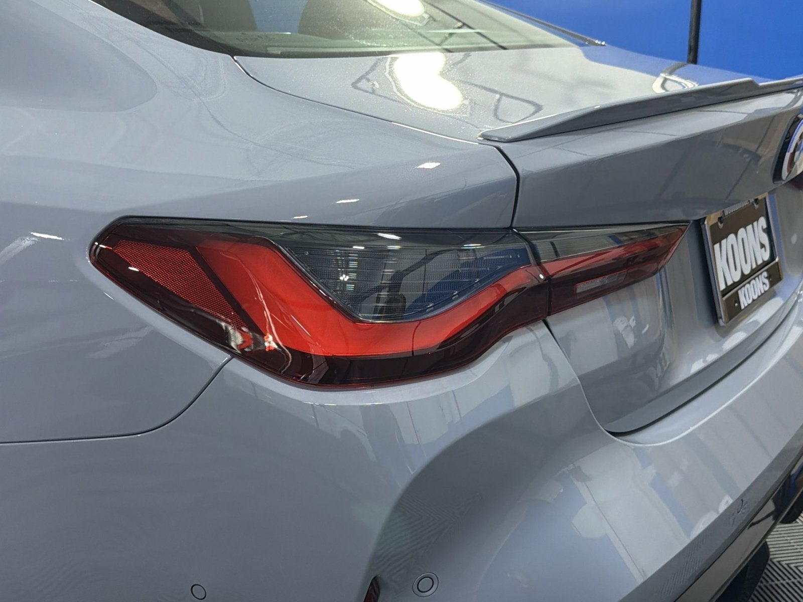 2023 BMW M4 Base