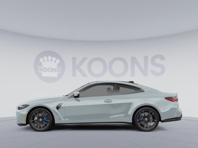 2023 BMW M4 Base