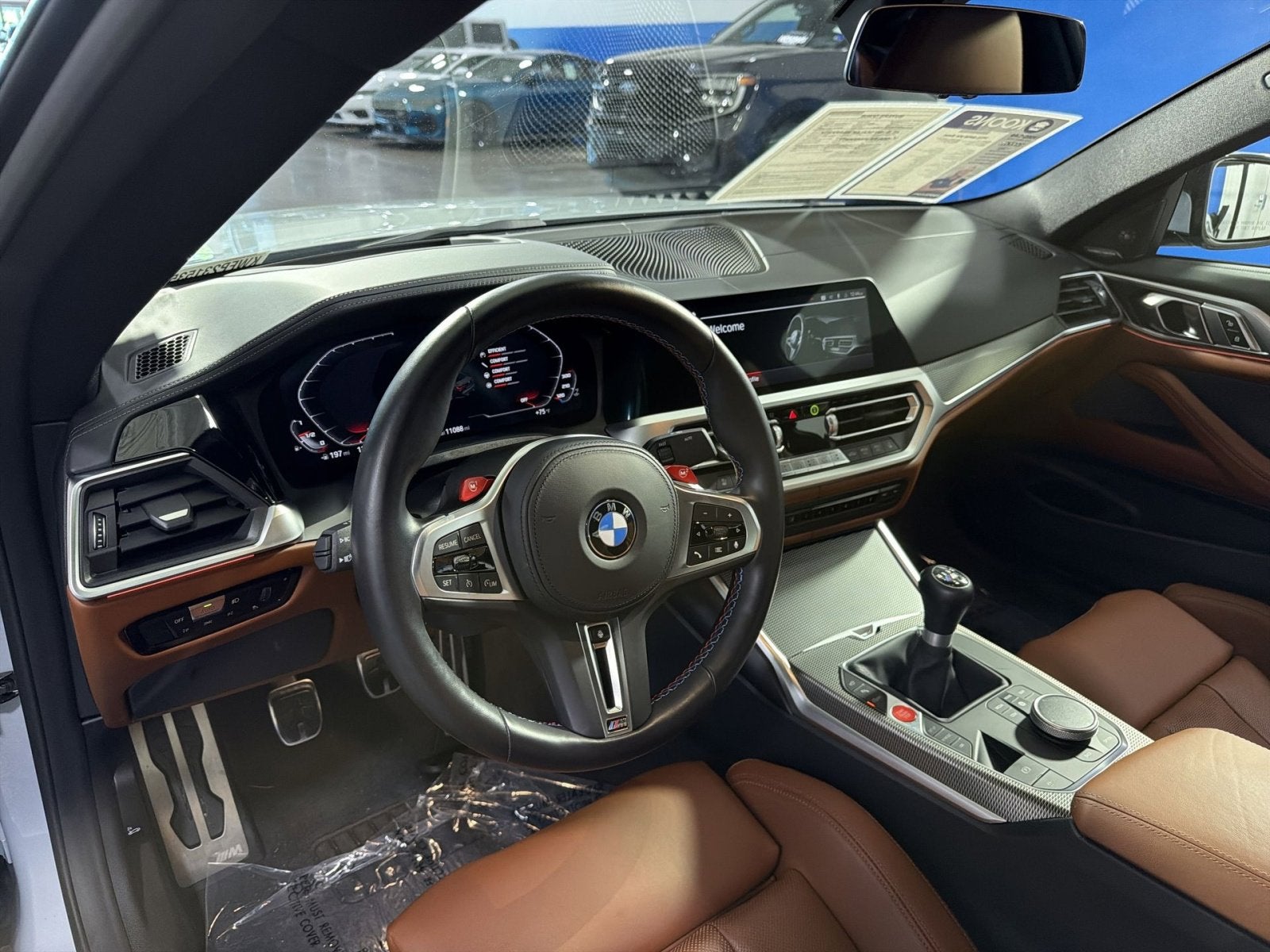 2023 BMW M4 Base