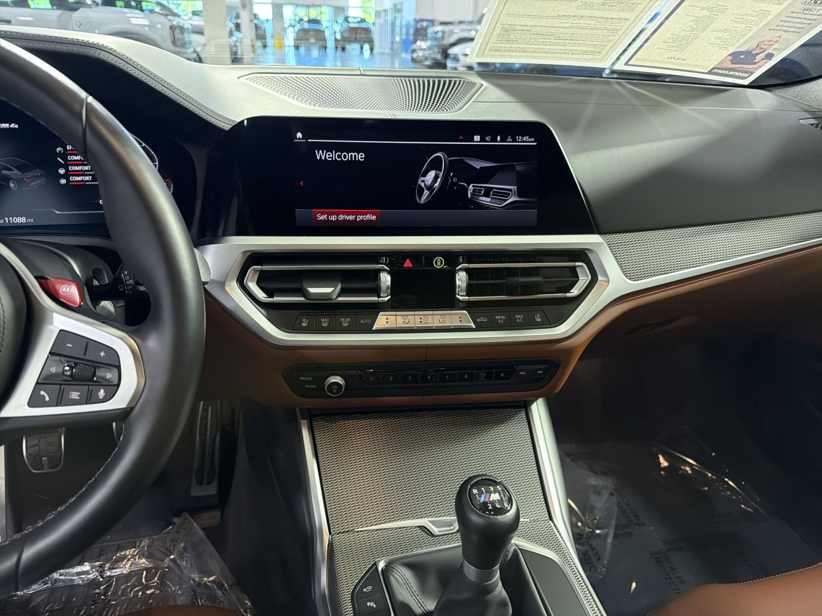 2023 BMW M4 Base