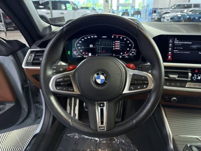 2023 BMW M4 Base
