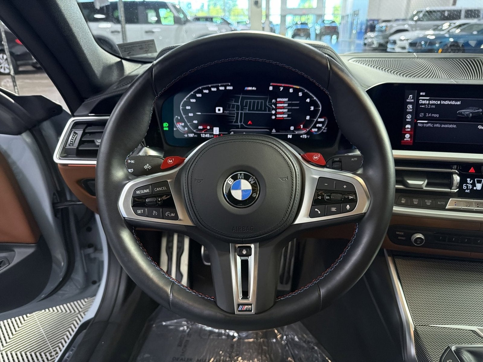 2023 BMW M4 Base