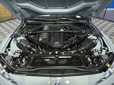 2023 BMW M4 Base