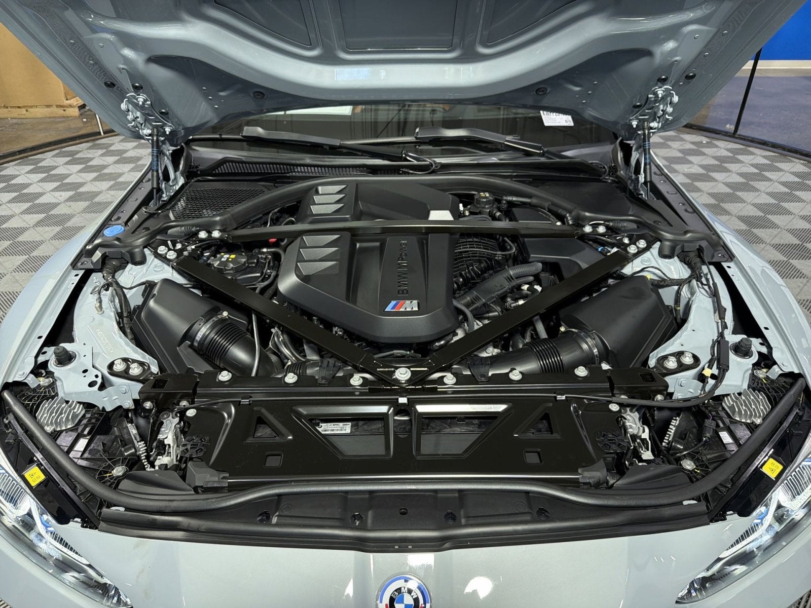 2023 BMW M4 Base