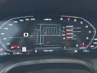 2023 BMW M4 Base