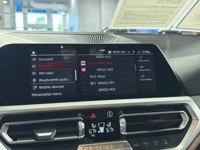 2023 BMW M4 Base