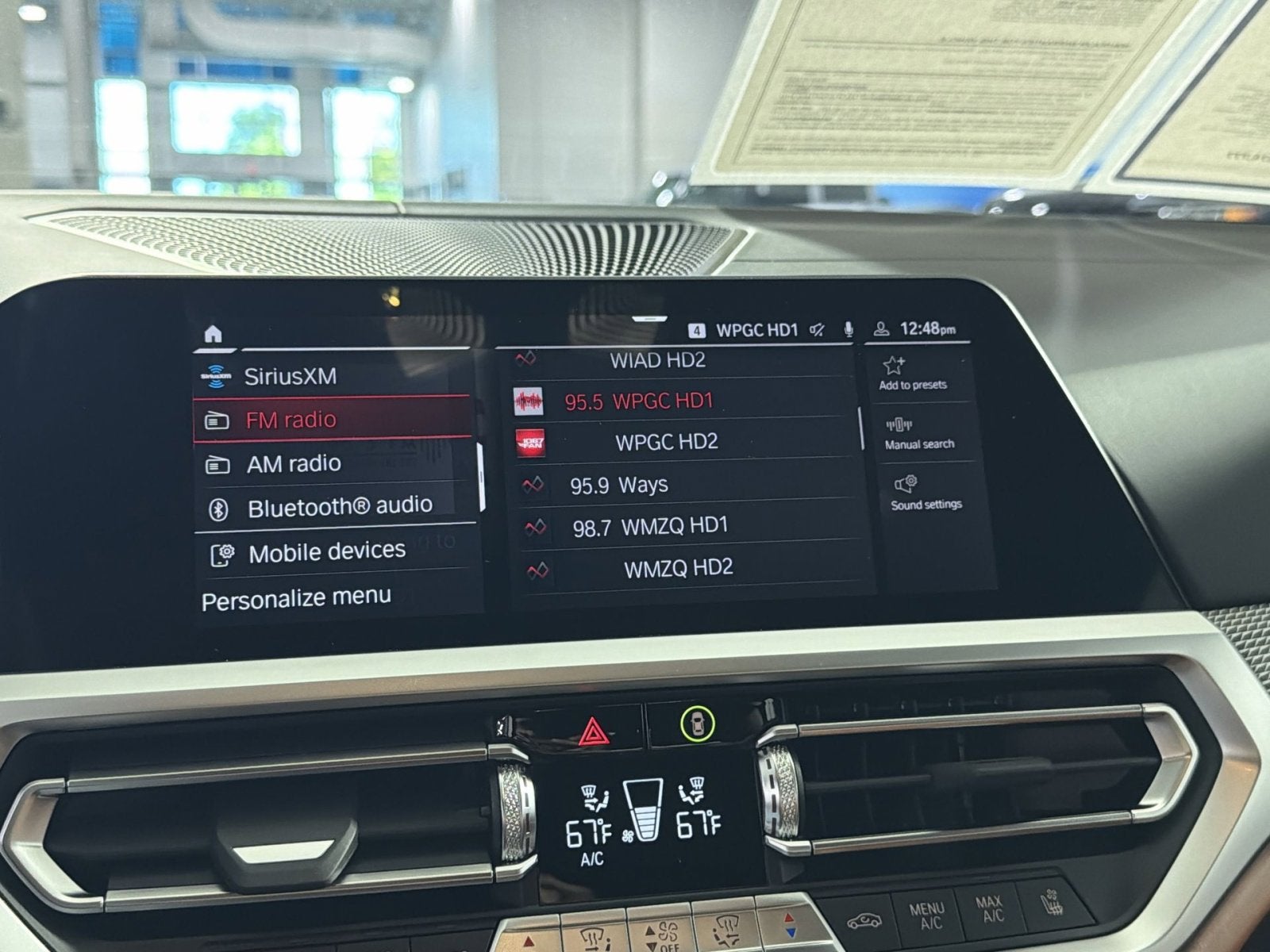 2023 BMW M4 Base