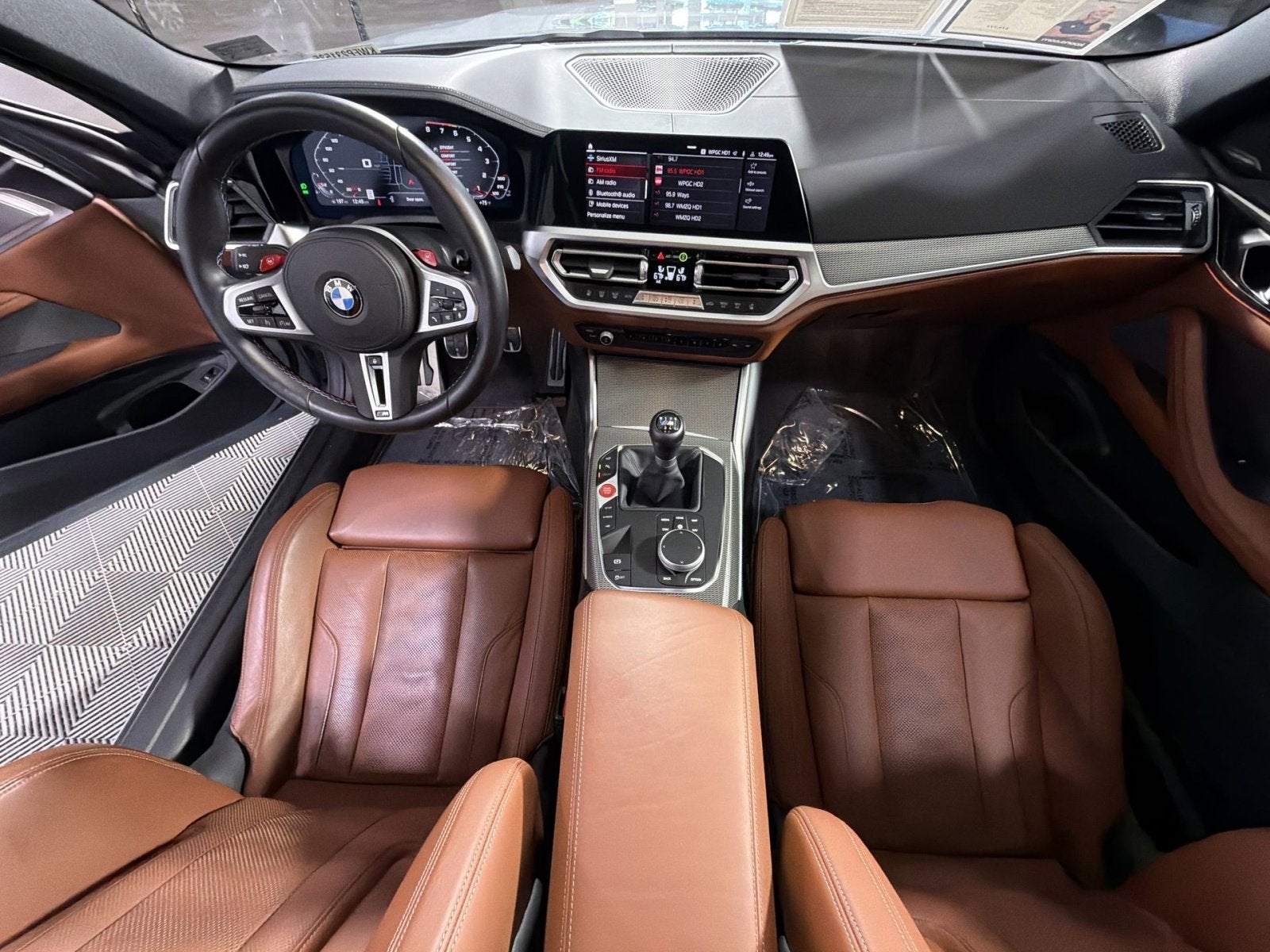 2023 BMW M4 Base