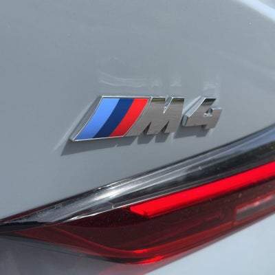 2023 BMW M4 Base