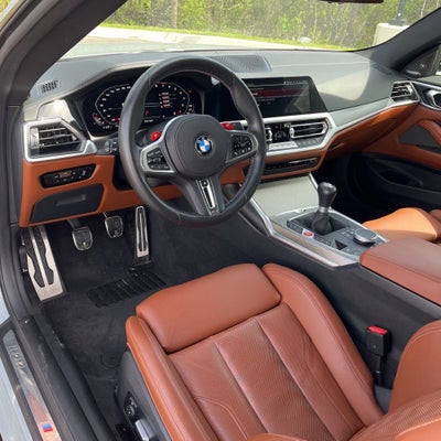 2023 BMW M4 Base