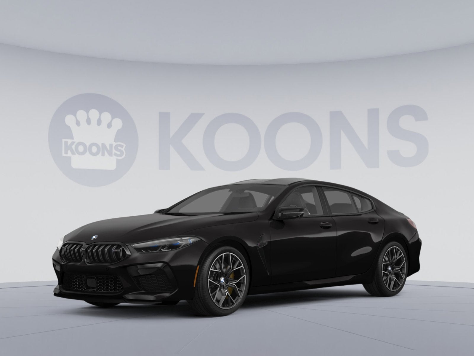 2025 BMW M8 Competition