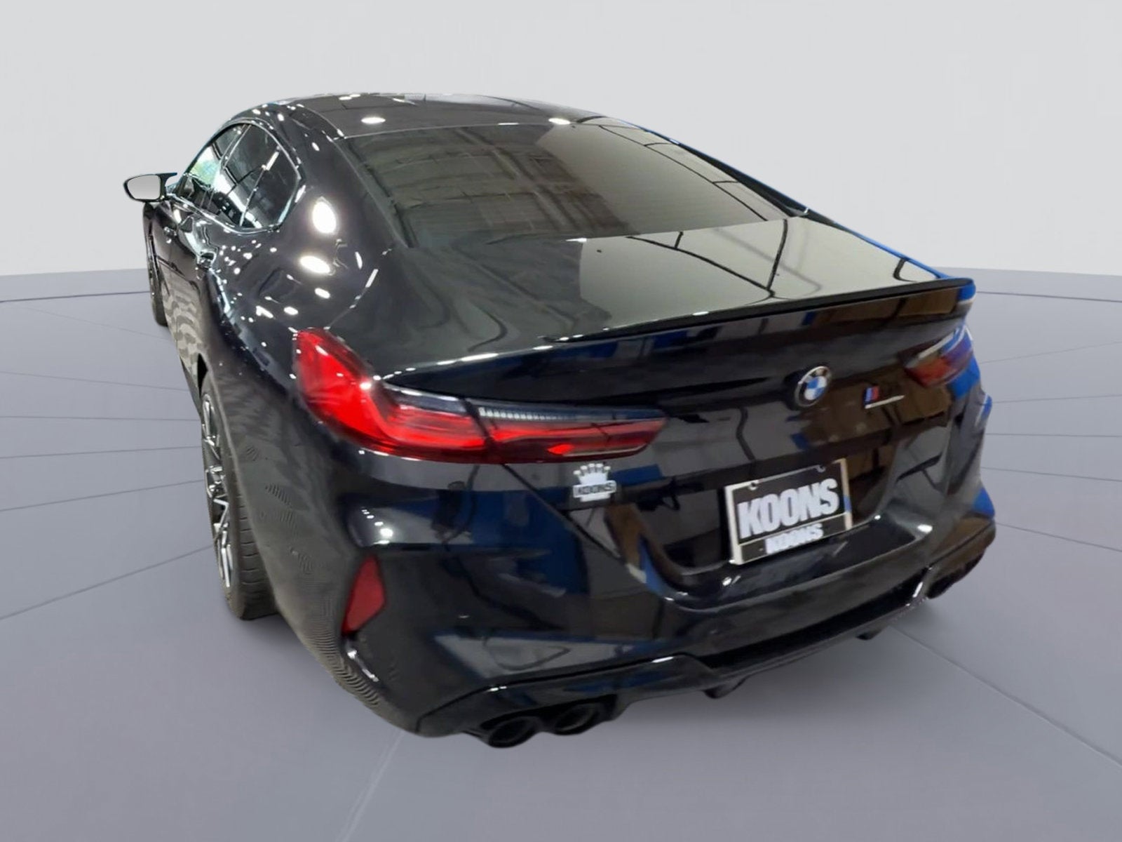 2025 BMW M8 Competition