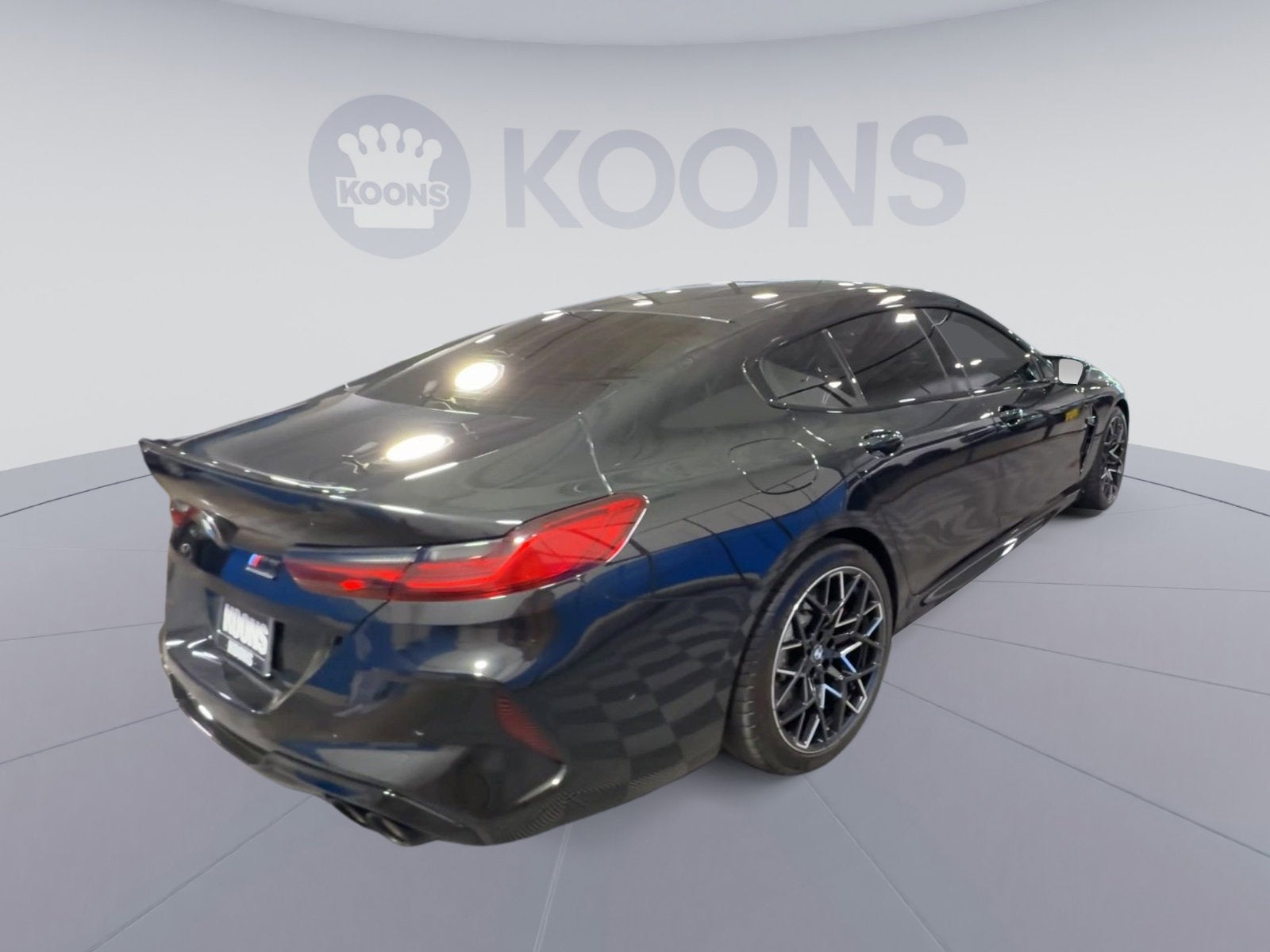 2025 BMW M8 Competition