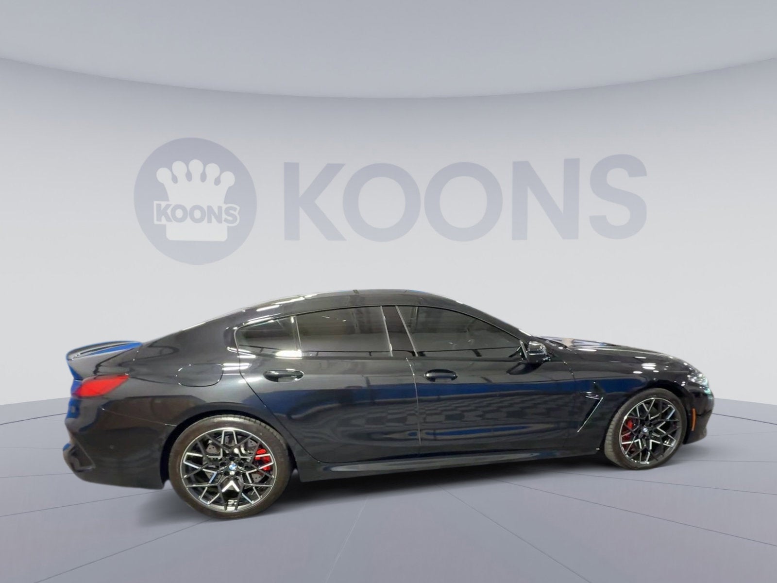 2025 BMW M8 Competition