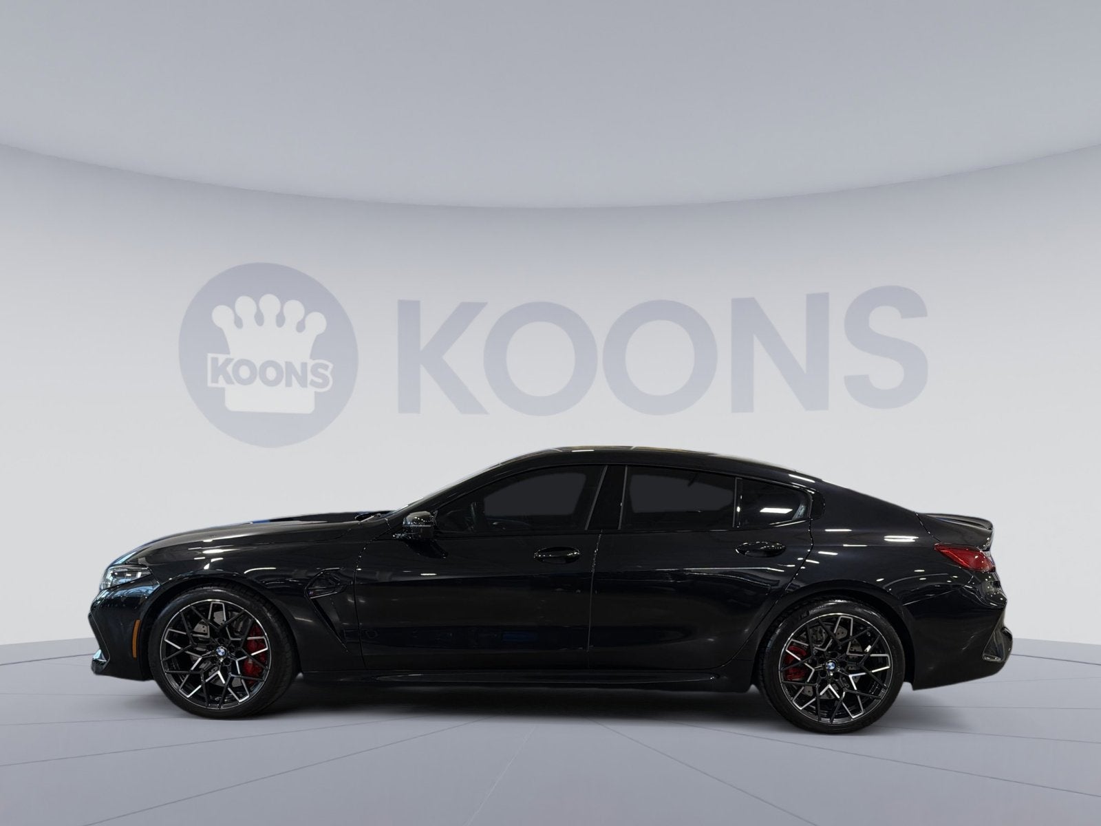 2025 BMW M8 Competition