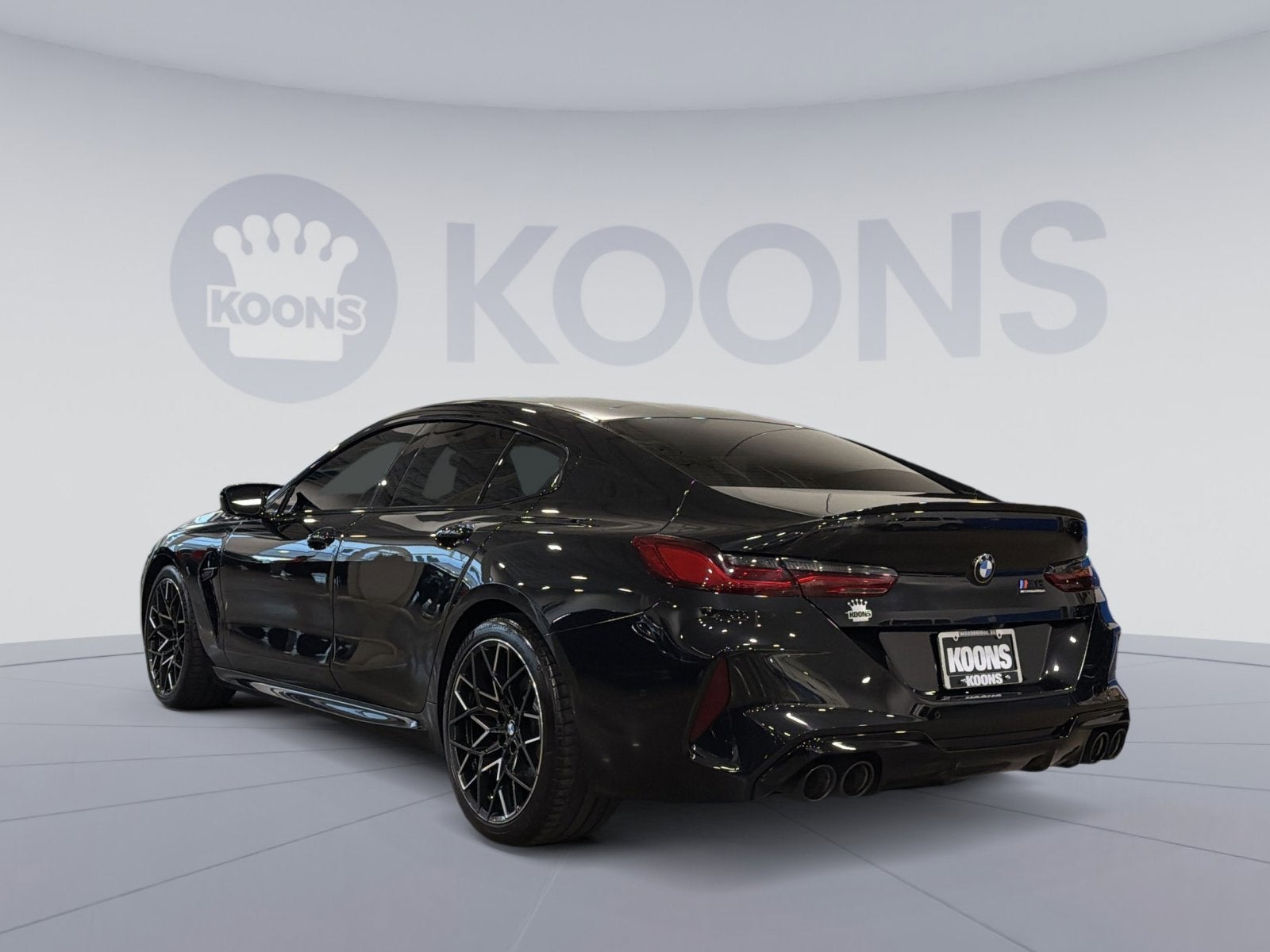 2025 BMW M8 Competition