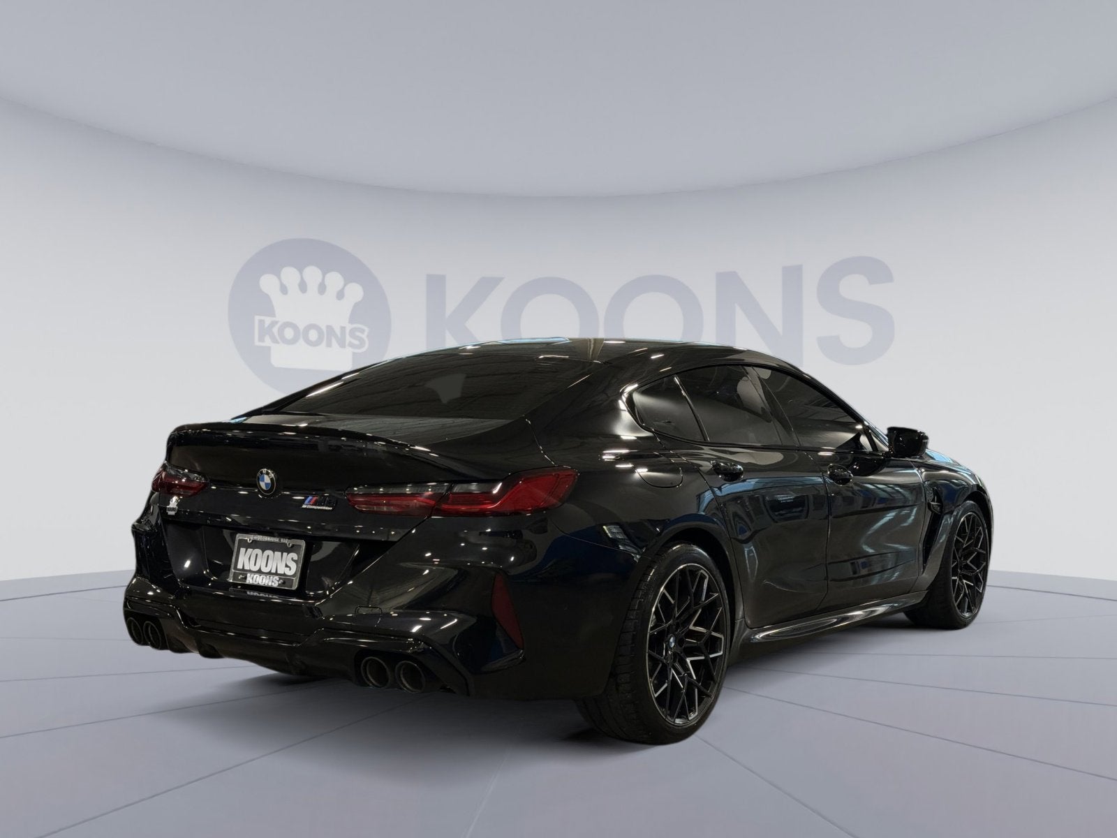 2025 BMW M8 Competition