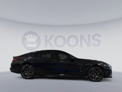 2025 BMW M8 Competition