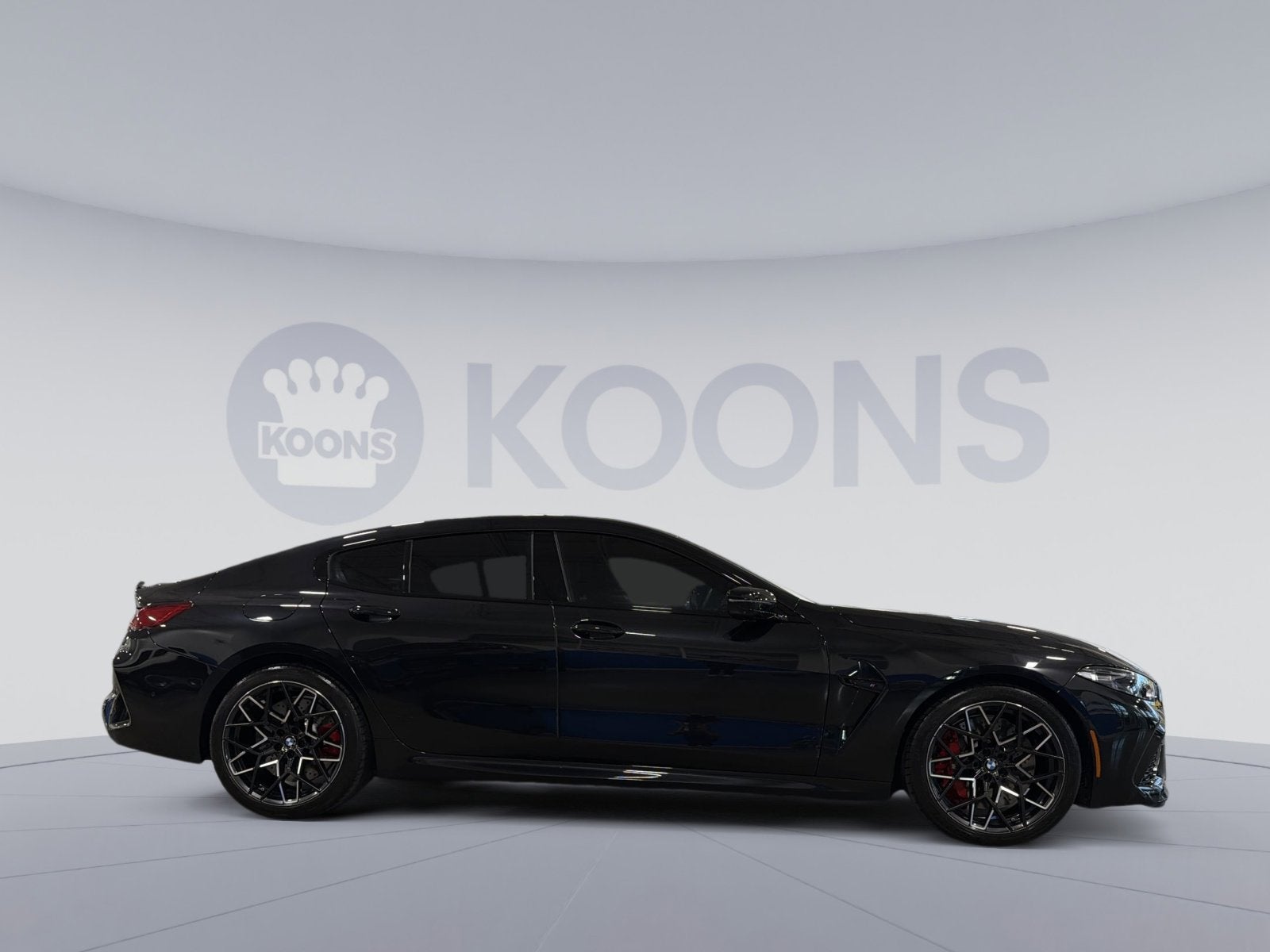 2025 BMW M8 Competition